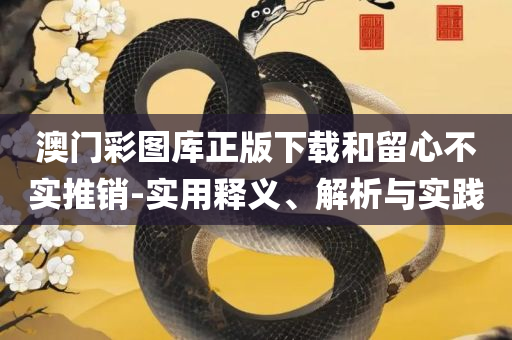 49图库图片+资料和规避迷惑的假象,全面释义、解析与实践