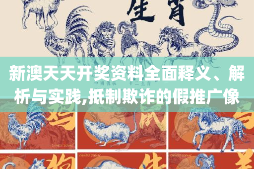 新奥天天精准资料大全精选解析、解析与实践,解释与落实