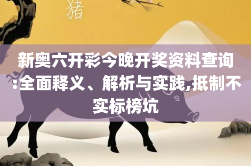 2025新澳正版资料最新更新-精选解析、解析与实践,解释与落实