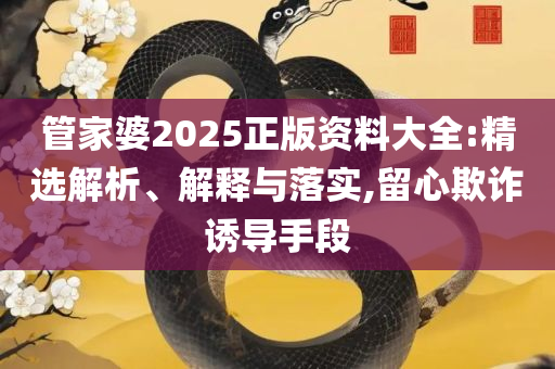 2025澳门天天开好彩大全,详细解答、解析与实践-谨防虚假包装计
