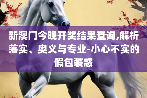 新奥管家婆免费资料2O24解析落实、奥义与专业,远离虚假承诺沼