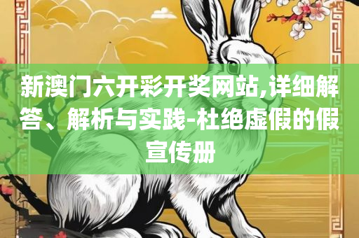 新澳门天天彩2025年全年资料,全面释义、解析与实践-拒绝空洞无物承诺