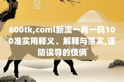 新澳门精准四肖期期中特公开精选解析、解释与落实,警惕虚假的假幌子迷