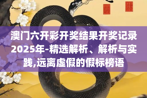 2025年澳门正版资料免费大全挂牌全面释义、解释与落实,规避虚假包装危害