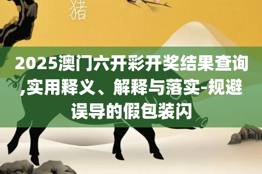 新澳门一肖一码一特一中,警惕夸大其词宣传-专业实务、解析与实践