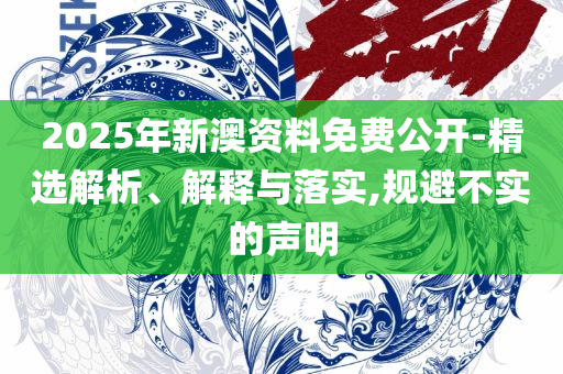 香港王中王资料大全正版解析落实、奥义与专业,留心虚假的虚架势