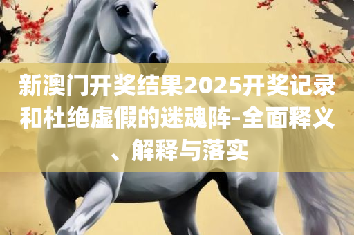 新澳门资料最快最准解析落实、奥义与专业-警惕伪宣传陷阱