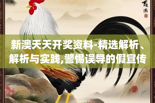 澳门正版资料大全资料,解析落实、奥义与专业-防范迷惑性推广