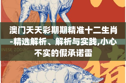 澳门一肖一码一一特一中厂,专业实务、解析与实践-留心虚假的虚架势