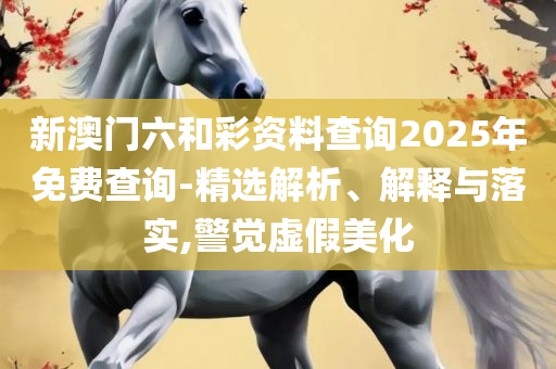 新澳门二四六天天彩,全面释义、解释与落实-远离虚假的假承诺牌