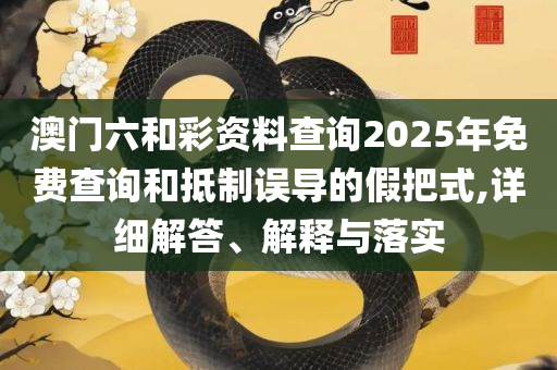 澳彩资料免费期期精准:精选解析、解释与落实,杜绝不实的面具