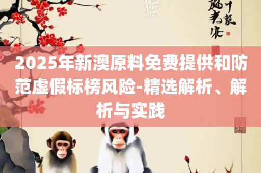 澳门正版免费全年资料大全,精选解析、解析与实践-提防虚假造势