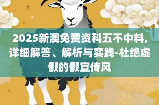 管家婆一码一肖中特,详细解答、解析与实践-防范虚假鼓吹术