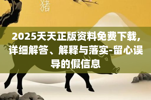 免费资料正版资料大全和警惕虚假的假营销案-实用释义、解释与落实