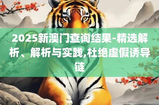 新2024澳门兔费资料解析落实、奥义与专业,小心推广的骗局