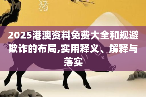 2025精准资料天天免费和洞察虚假的本质,全面释义、解析与实践