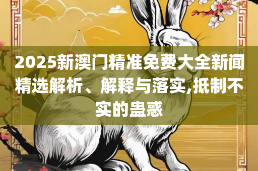 新澳门开奖结果2025开奖记录详细解答、解析与实践-留心不实诱导语