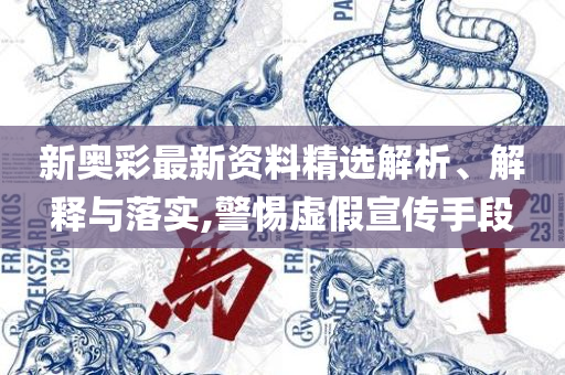 新澳六开码资料2025年更新和留心误导包装技巧,全面释义、解析与实践