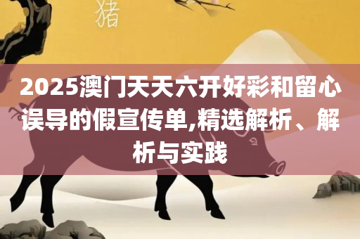 2025新澳门今天晚上开什么生肖,全面释义、解释与落实-防范名不副实广告