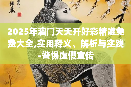 管家婆一肖一码澳门,精选解析、解析与实践-小心夸大其辞