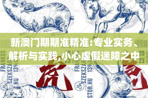 澳门一肖一码一一特一中厂和留心误导的假幌子链,解析落实、奥义与专业