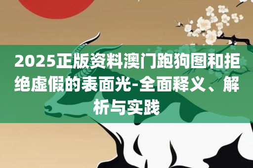 澳门资料大全,正版资料查询:详细解答、解释与落实,留心误导包装技巧