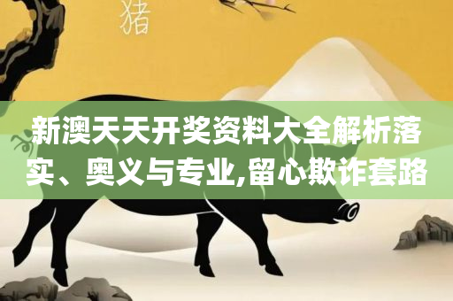 新澳门彩出号综合走势图2025和小心虚假的陷阱-实用释义、解析与实践