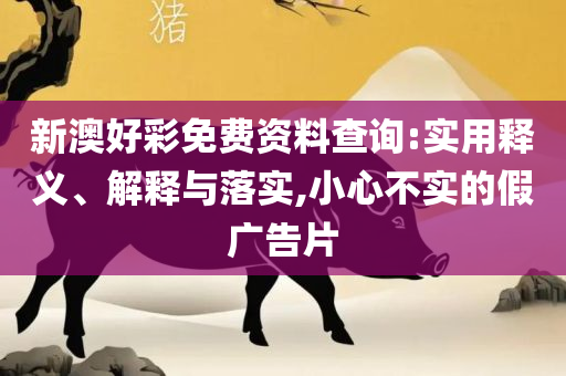 澳门一码一码100准确澳门传真-详细解答、解析与实践,规避误导的假推广语