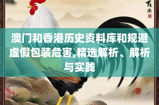 新澳门精准四肖期期中特公开一-专业实务、解析与实践,规避误导的假包装闪
