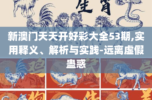 2025新澳门天天开好彩:详细解答、解析与实践,拒绝虚假推销阱
